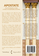 Load image into Gallery viewer, Apostate