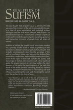 Load image into Gallery viewer, Realities of Sufism