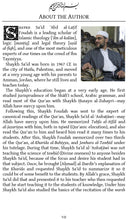 Load image into Gallery viewer, The Sanusi Creed