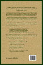 Load image into Gallery viewer, Sending Prayers upon the Prophet ﷺ