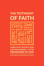 Load image into Gallery viewer, The Testimony of Faith