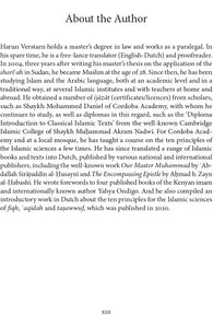 Principles of Islamic Studies