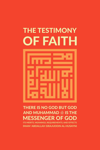 The Testimony of Faith